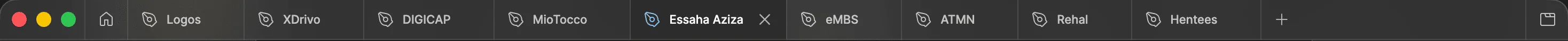 Figma top toolbar